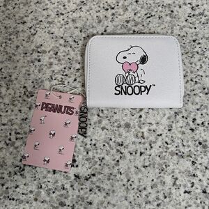 Snoopy Zip Purse from Primark